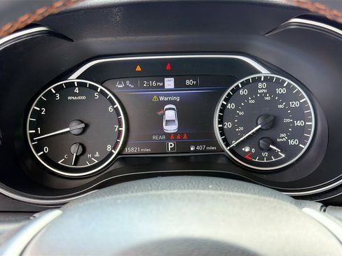 Used 2023 Nissan Maxima SR w/ Sport Mat Group image 38