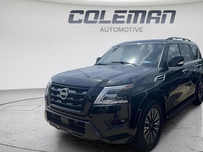 Used 2023 Nissan Armada SL w/ Midnight Edition Package