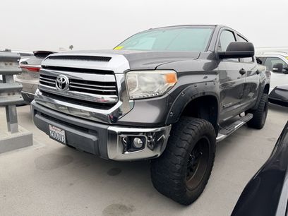 Used 2016 Toyota Tundra SR5