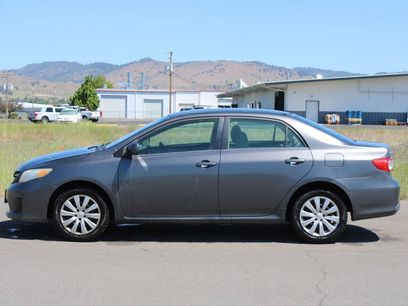 Used 2013 Toyota Corolla LE