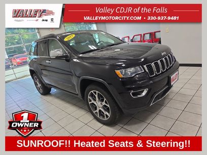 Used 2019 Jeep Grand Cherokee Limited