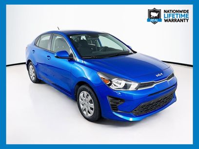Used 2023 Kia Rio S