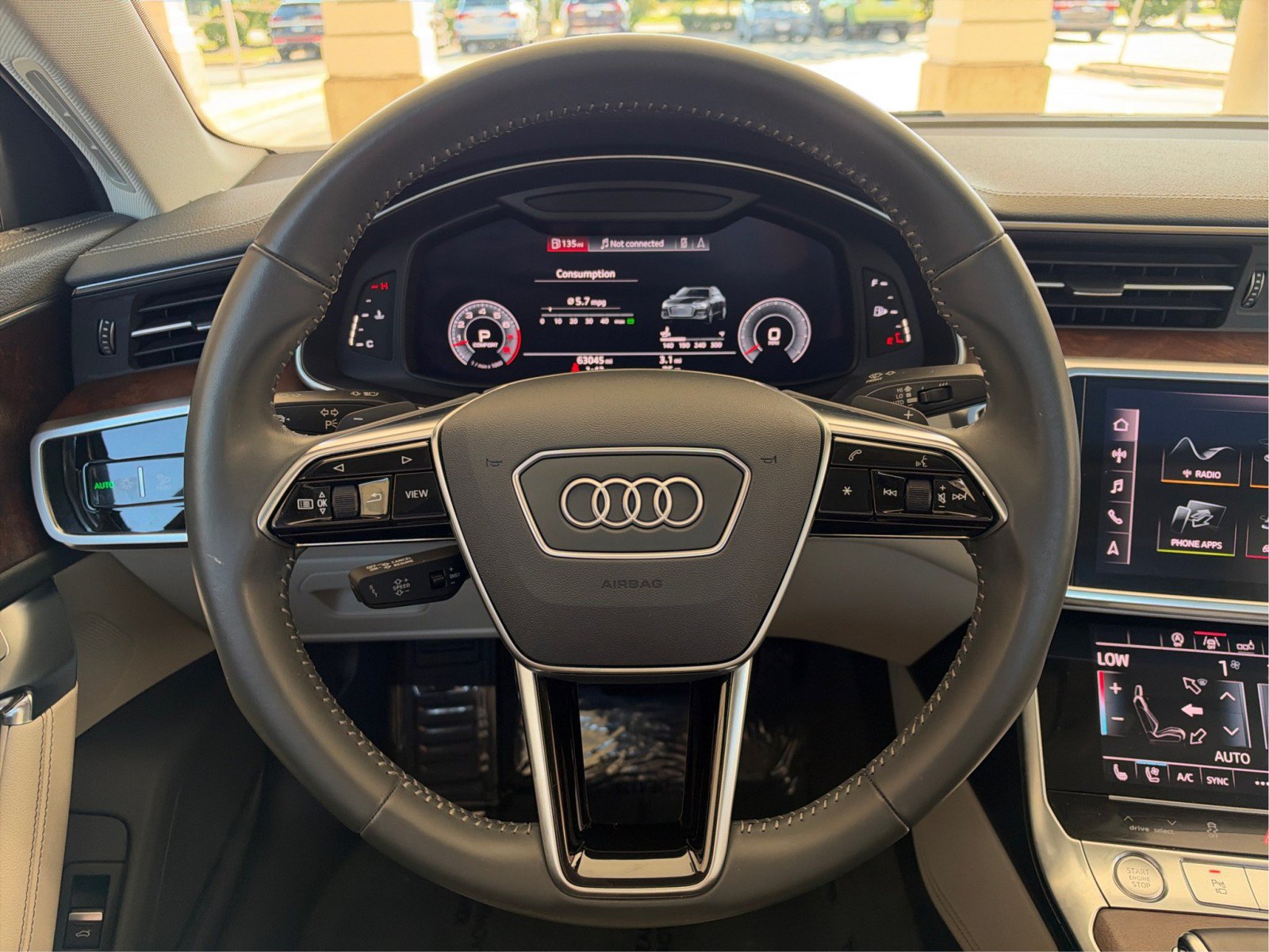 Used 2019 Audi A6 3.0T Premium Plus AWD/4WD image 39