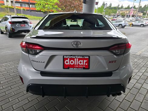Used 2024 Toyota Corolla XSE FWD image 6