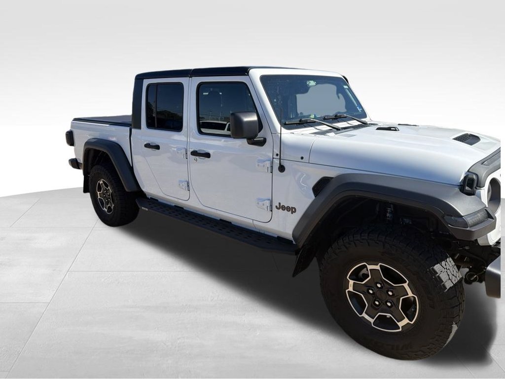 Used 2023 Jeep Gladiator Mojave w/ Cold Weather Group AWD/4WD image 16