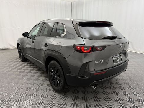 Used 2025 MAZDA CX-50 AWD 2.5 S w/ Preferred Package image 5