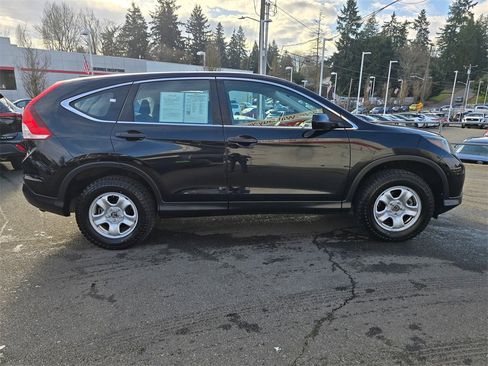 Used 2012 Honda CR-V LX image 8