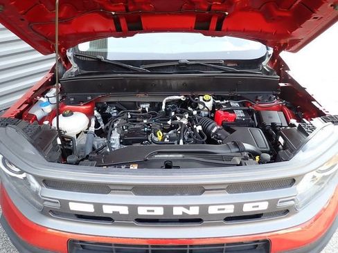 Used 2023 Ford Bronco Sport Big Bend w/ Convenience Package AWD/4WD image 13