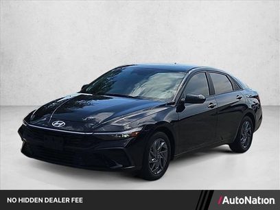 Used 2024 Hyundai Elantra SEL