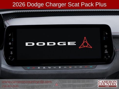 New 2026 Dodge Charger Scat Pack image 18