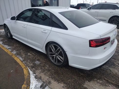 Used 2016 Audi S6 Prestige w/ Prestige Package image 6