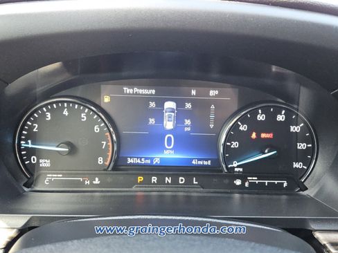 Used 2023 Ford Explorer Limited AWD/4WD image 21