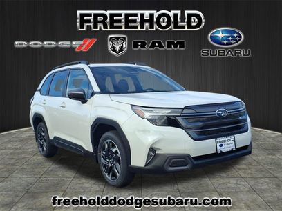 New 2025 Subaru Forester Limited