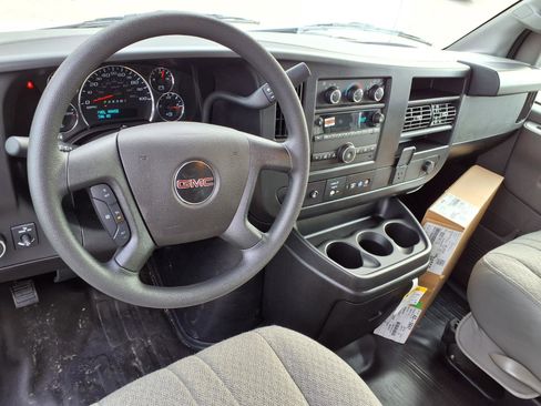 New 2025 GMC Savana 3500 w/ Power Convenience Package image 2