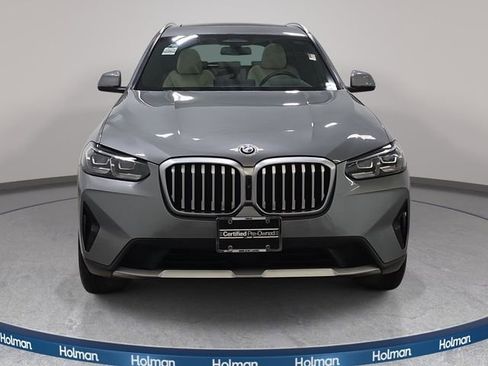 Certified 2023 BMW X3 xDrive30i w/ Premium Package AWD/4WD image 2