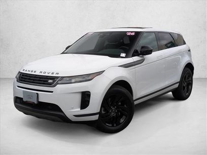 Used 2026 Land Rover Range Rover Evoque S