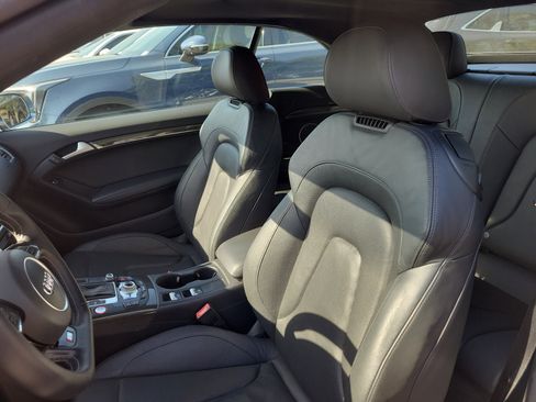 Used 2016 Audi S5 Premium Plus w/ Technology Package AWD/4WD image 18