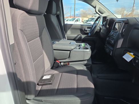 New 2026 Chevrolet Silverado 1500 Custom w/ Turbomax Blackout Package image 29