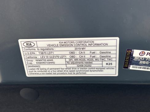 Used 2019 Kia Sportage LX w/ LX Popular Package image 28