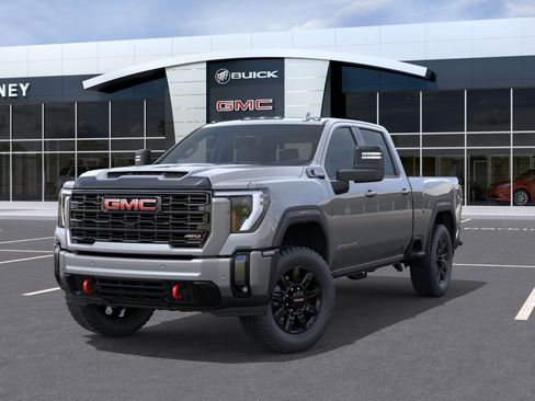 New 2026 GMC Sierra 2500 AT4 AWD/4WD image 6