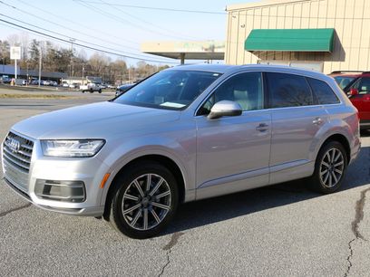 Used 2019 Audi Q7 2.0T Premium Plus w/ Premium Plus Package