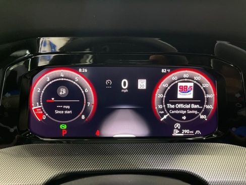 New 2025 Volkswagen GTI Autobahn image 9