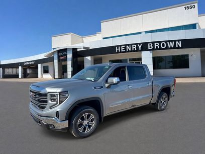 New 2026 GMC Sierra 1500 SLT