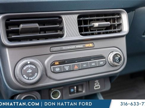 New 2026 Ford Maverick Lariat w/ Black Appearance Package image 10