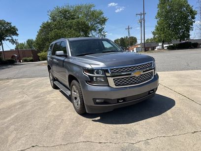 Used 2018 Chevrolet Tahoe LT w/ LT Signature Package