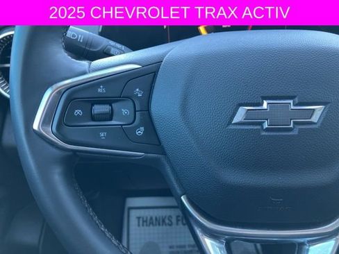 Used 2025 Chevrolet Trax ACTIV w/ Driver Confidence Package image 28