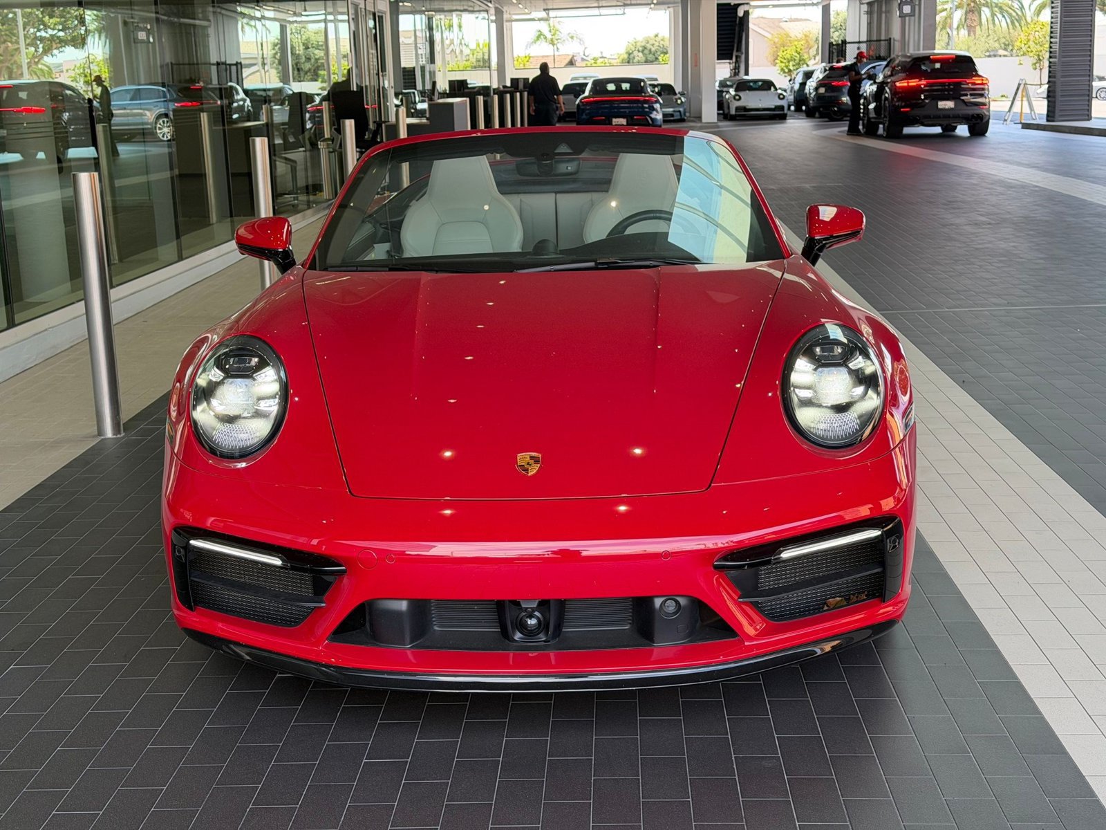 Certified 2022 Porsche 911 Carrera S RWD image 6