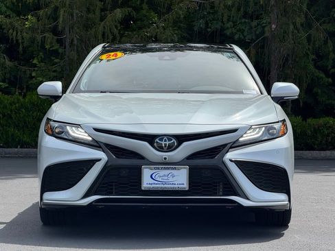Used 2024 Toyota Camry XSE w/ Navigation Package FWD image 31