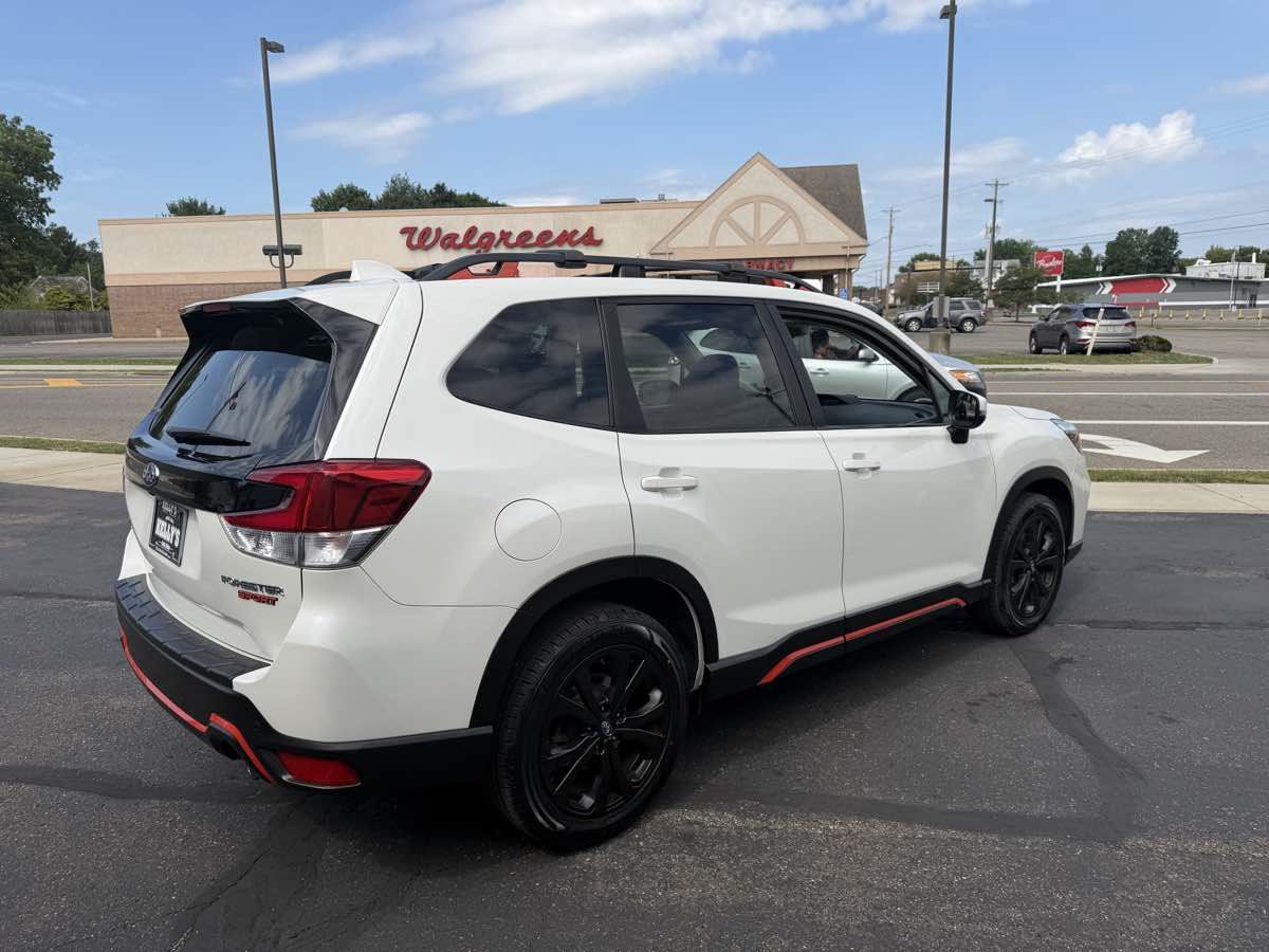 Used 2020 Subaru Forester Sport w/ Popular Package #2 AWD/4WD image 5