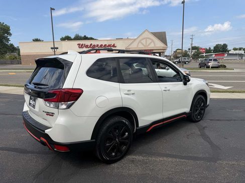 Used 2020 Subaru Forester Sport w/ Popular Package #2 AWD/4WD image 5
