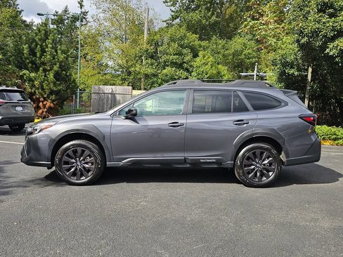 Certified 2025 Subaru Outback Onyx Edition AWD/4WD image 4