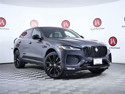 Used 2026 Jaguar F-PACE R-Dynamic S