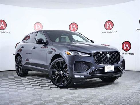 Used 2026 Jaguar F-PACE R-Dynamic S image 1