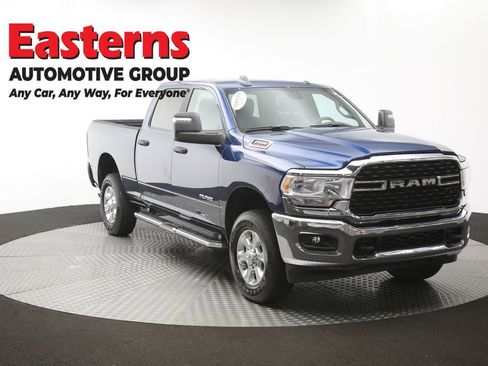 Used 2024 RAM 2500 Big Horn w/ Bed Utility Group AWD/4WD image 50