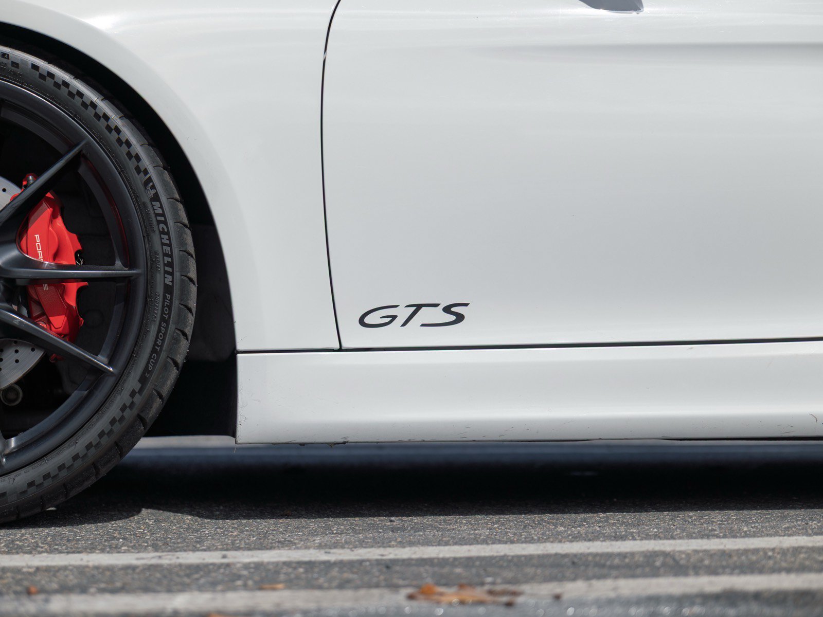 Used 2015 Porsche Cayman GTS RWD image 35
