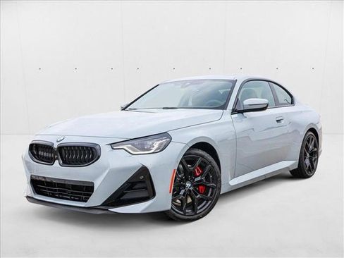 Used 2025 BMW 230i xDrive Coupe w/ M Sport Package image 1