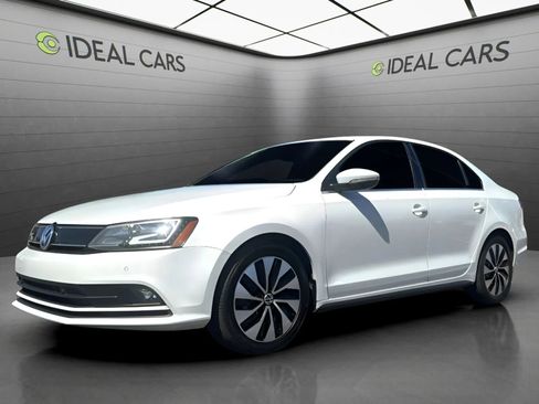 Used 2016 Volkswagen Jetta SEL Premium FWD image 1