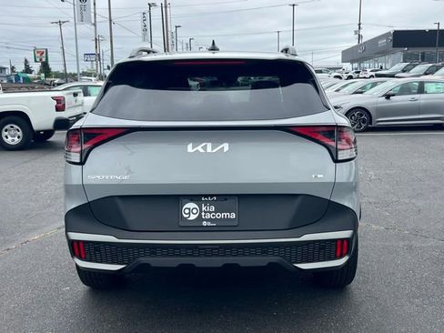 Certified 2023 Kia Sportage X-Line w/ X-Line Premium Package AWD/4WD image 6