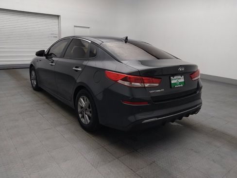 Used 2019 Kia Optima LX FWD image 5