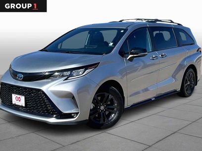 Used 2025 Toyota Sienna XSE w/ XSE Premium Package