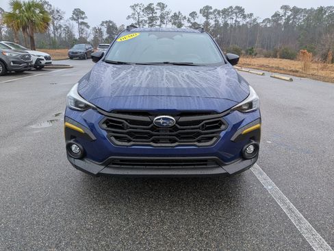 Certified 2025 Subaru Crosstrek 2.5i Sport image 9