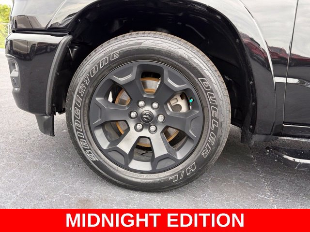 Used 2025 RAM 1500 Big Horn RWD image 9