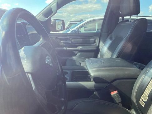 Used 2020 RAM 1500 Rebel w/ Level 2 Equipment Group AWD/4WD image 15