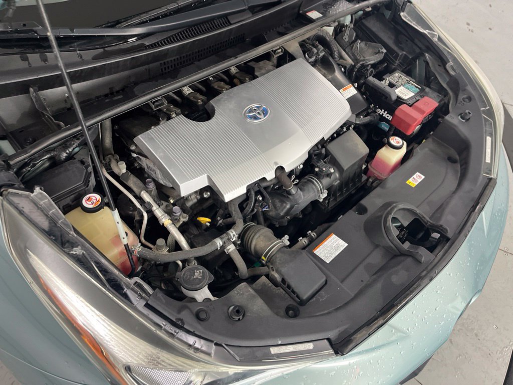 Used 2018 Toyota Prius Two w/ Prius Two Safety Plus Package FWD image 10