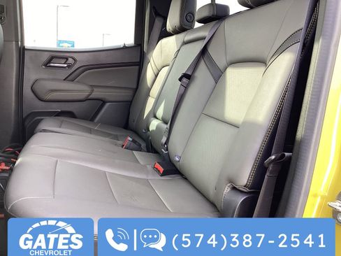Used 2023 Chevrolet Colorado ZR2 w/ ZR2 Convenience Package III image 16