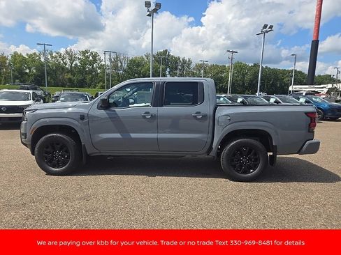 New 2026 Nissan Frontier SV w/ SV Convenience Package AWD/4WD image 4
